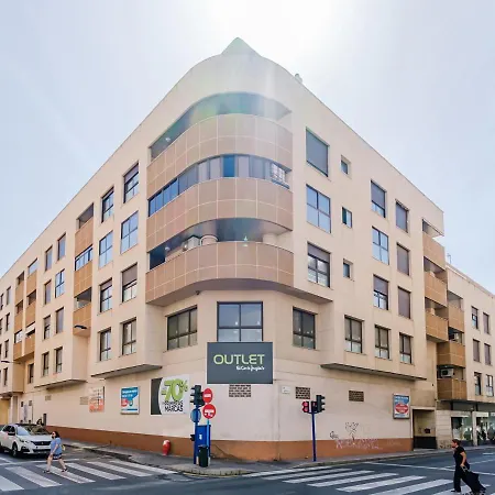 Apolo Id193 Apartment Torrevieja