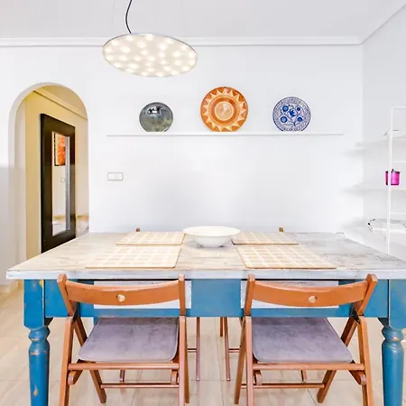 Apartamento Apolo Id193 Torrevieja