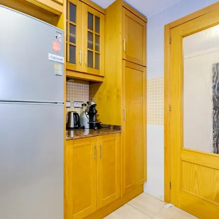 Apartment Apolo Id193