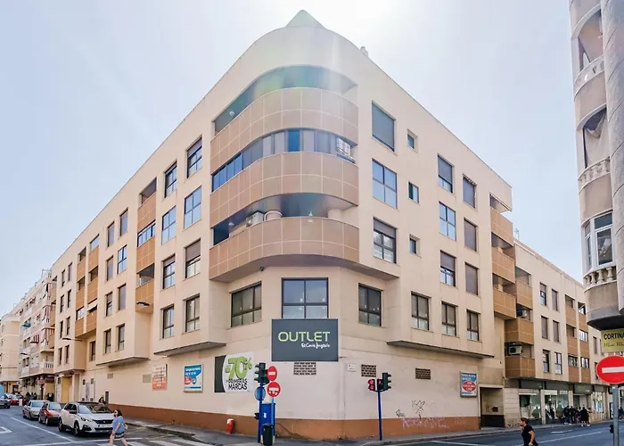 Apolo Id193 Διαμέρισμα Τορεβιέχα